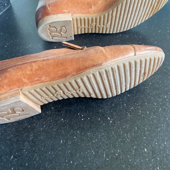 Paul Green Loafers  6.0  light brown - Picture 5 of 6